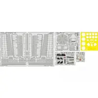 1/48 Scale Model Kit - Detail-Up Parts / Grumman F4F Wildcat