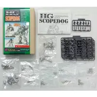 1/60 Scale Model Kit - Armored Trooper Votoms / Scope Dog