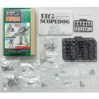 1/60 Scale Model Kit - Armored Trooper Votoms / Scope Dog