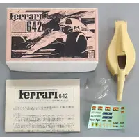 Plastic Model Parts - Ferrari
