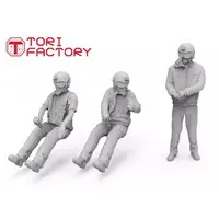 1/72 Scale Model Kit - Military miniature figure series