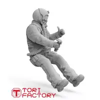 1/72 Scale Model Kit - Military miniature figure series