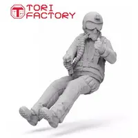 1/72 Scale Model Kit - Military miniature figure series