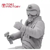 1/72 Scale Model Kit - Military miniature figure series