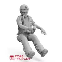1/72 Scale Model Kit - Military miniature figure series