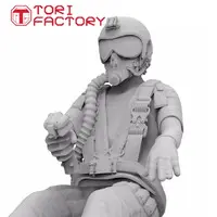 1/72 Scale Model Kit - Military miniature figure series