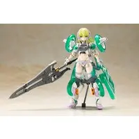 Plastic Model Kit - FRAME ARMS / Wilber Nine (FRAME ARMS GIRL)