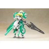 Plastic Model Kit - FRAME ARMS / Wilber Nine (FRAME ARMS GIRL)