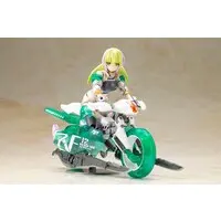Plastic Model Kit - FRAME ARMS / Wilber Nine (FRAME ARMS GIRL)