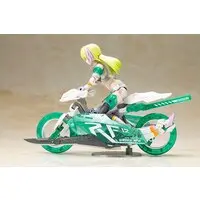 Plastic Model Kit - FRAME ARMS / Wilber Nine (FRAME ARMS GIRL)