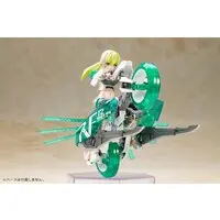 Plastic Model Kit - FRAME ARMS / Wilber Nine (FRAME ARMS GIRL)