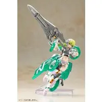 Plastic Model Kit - FRAME ARMS / Wilber Nine (FRAME ARMS GIRL)
