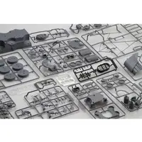 1/200 Scale Model Kit - Warship plastic model kit / Japanese Battleship Yamato