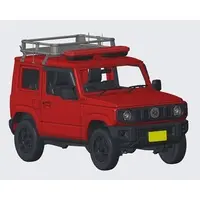 1/24 Scale Model Kit - Inch-up Series / Jimny