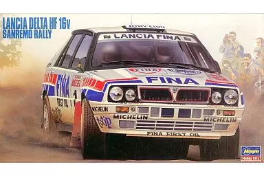 1/24 Scale Model Kit - Lancia