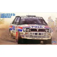 1/24 Scale Model Kit - Lancia