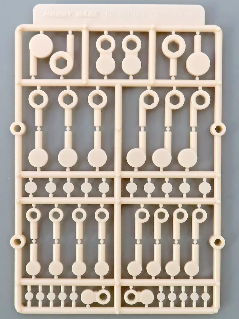 Plastic Model Parts - Premium parts collection