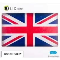 1/72 Scale Model Kit - Display Base