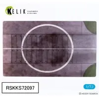 1/72 Scale Model Kit - Display Base