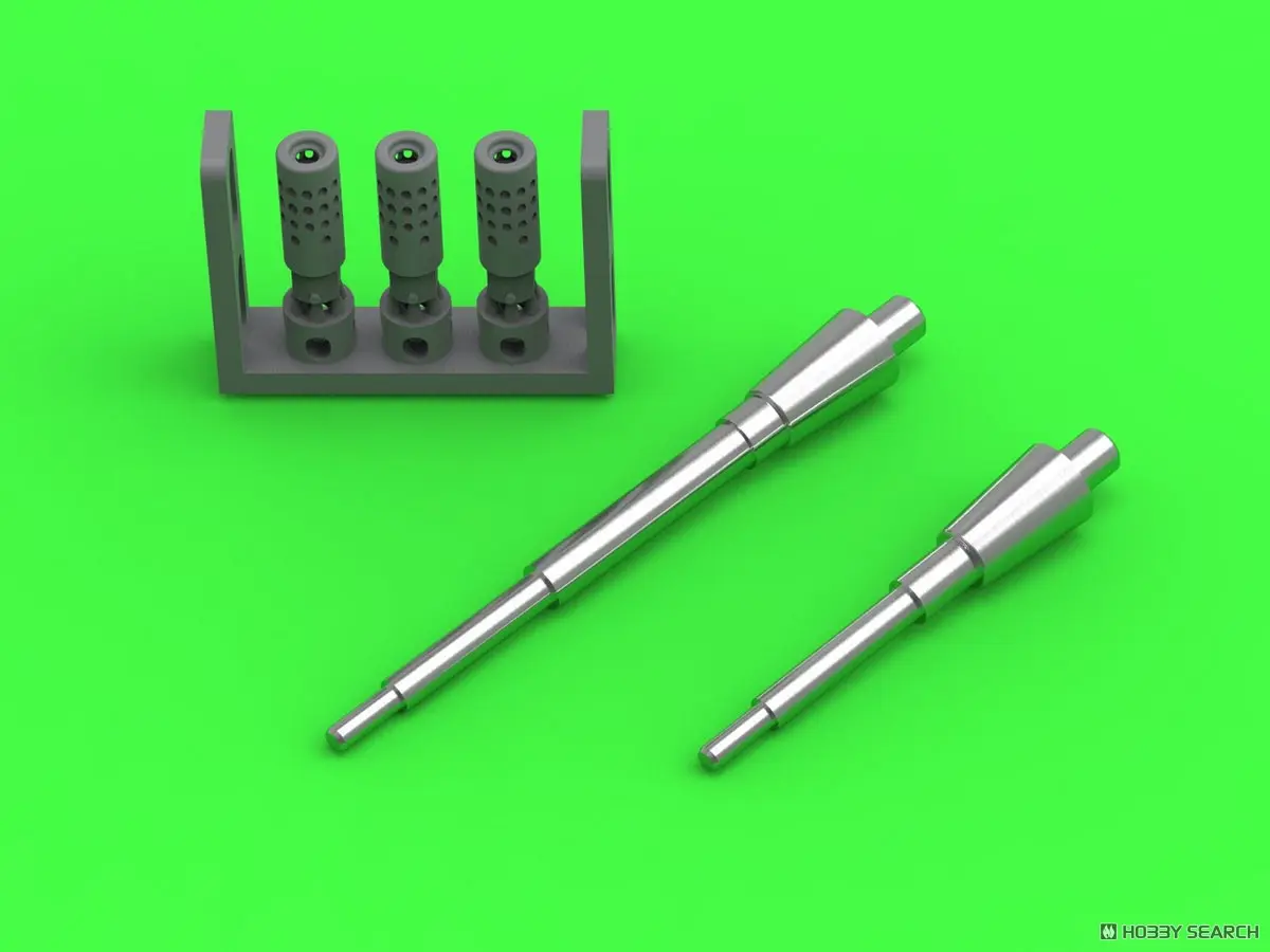 1/32 Scale Model Kit - Detail-Up Parts