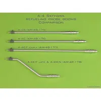 1/48 Scale Model Kit - Detail-Up Parts