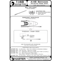 1/48 Scale Model Kit - Detail-Up Parts