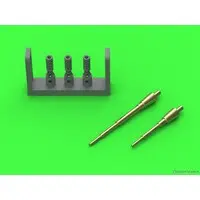 1/72 Scale Model Kit - Detail-Up Parts