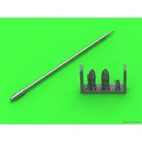 1/72 Scale Model Kit - Detail-Up Parts / A-4 Skyhawk