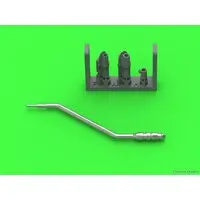 1/72 Scale Model Kit - Detail-Up Parts / A-4 Skyhawk