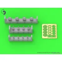 1/350 Scale Model Kit - Light cruiser