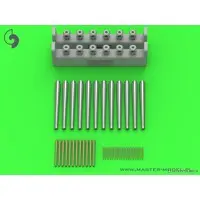 1/350 Scale Model Kit - Detail-Up Parts