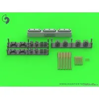 1/350 Scale Model Kit - Light cruiser