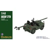 1/48 Scale Model Kit - Japan Self-Defense Forces