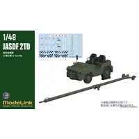 1/48 Scale Model Kit - Japan Self-Defense Forces