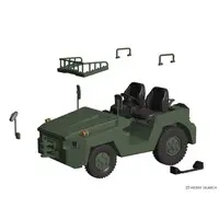 1/48 Scale Model Kit - Japan Self-Defense Forces