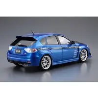 1/24 Scale Model Kit - The Tuned Car - Vehicle / Subaru Impreza