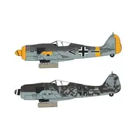 1/72 Scale Model Kit - Focke-Wulf / Focke-Wulf Fw 190