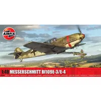 1/48 Scale Model Kit - Fighter aircraft model kits / Messerschmitt Bf 109