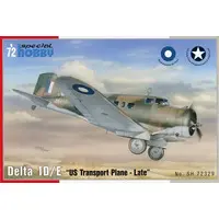 1/72 Scale Model Kit - Airliner / Northrop Delta