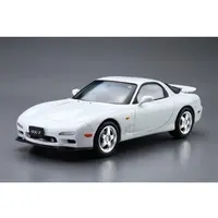 1/24 MAZDA FD3S RX-7 '96 Model Kit
