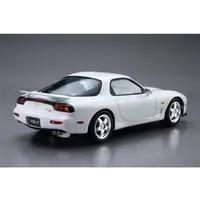 1/24 MAZDA FD3S RX-7 '96 Model Kit