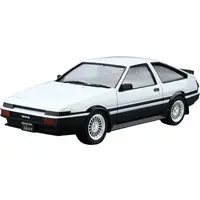 1/24 TOYOTA AE86 SPRINTER TRUENO GT-APEX '85 Model Kit