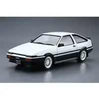 1/24 TOYOTA AE86 SPRINTER TRUENO GT-APEX '85 Model Kit