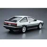1/24 TOYOTA AE86 SPRINTER TRUENO GT-APEX '85 Model Kit