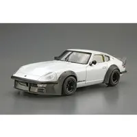 The Model Car - 1/24 Scale Model Kit - NISSAN / FAIRLADY