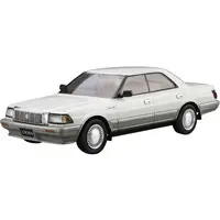 1/24 TOYOTA UZS131 CROWN ROYALSALOON G '89 Model Kit