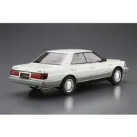 1/24 TOYOTA UZS131 CROWN ROYALSALOON G '89 Model Kit