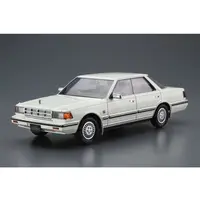 1/24 NISSAN Y30 CEDRIC/GLORIA 4HT V30E Brougham VIP '83 Model Kit