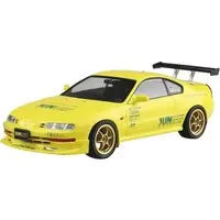 The Tuned Car - 1/24 Scale Model Kit - Honda / Honda Prelude