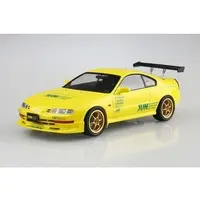 The Tuned Car - 1/24 Scale Model Kit - Honda / Honda Prelude